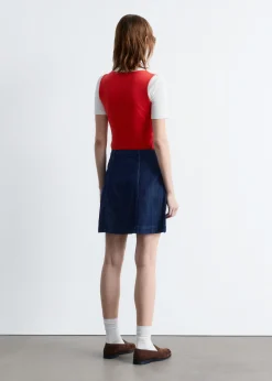 SquareNeck Tank Top