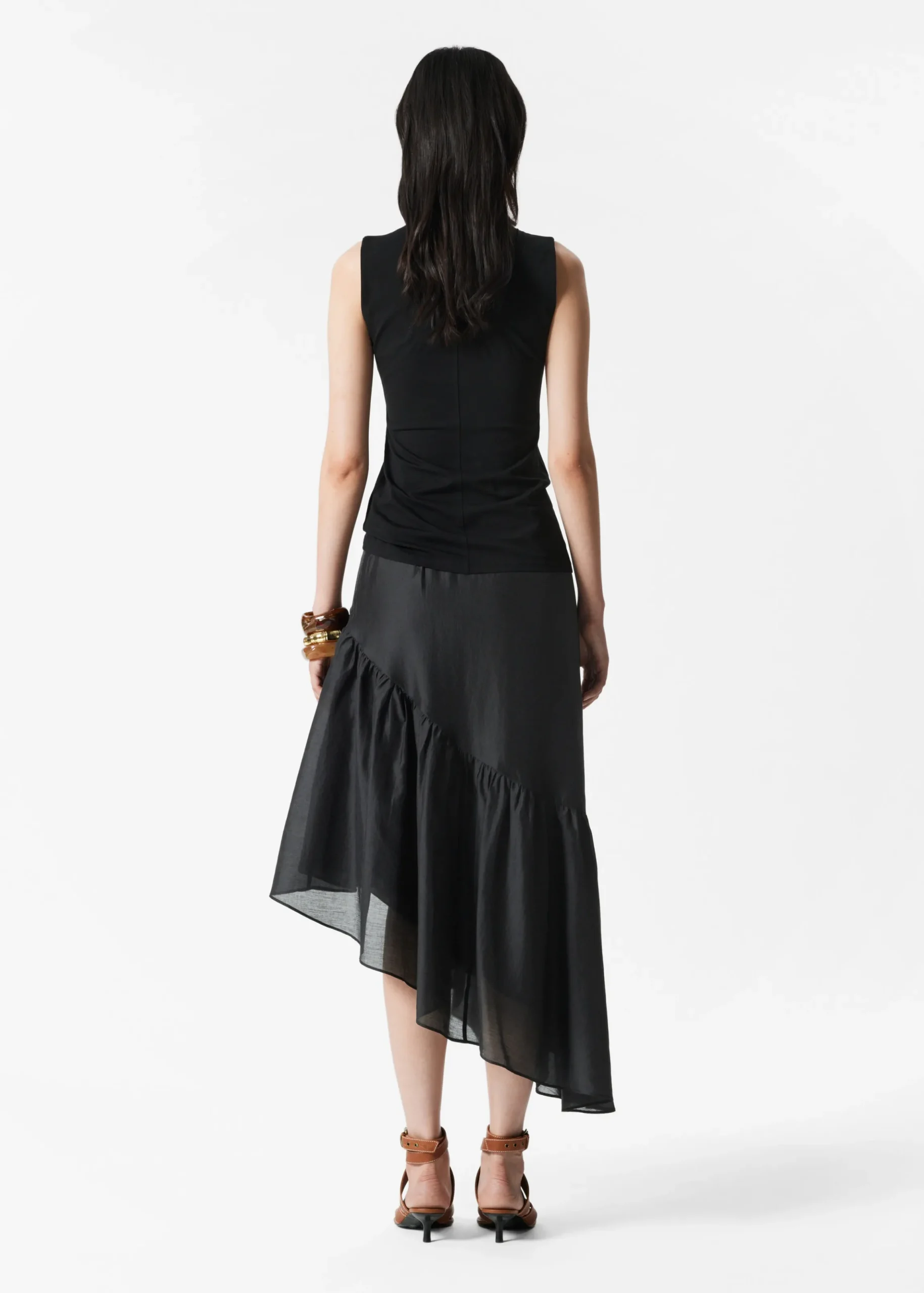 SquareNeck Tank Top