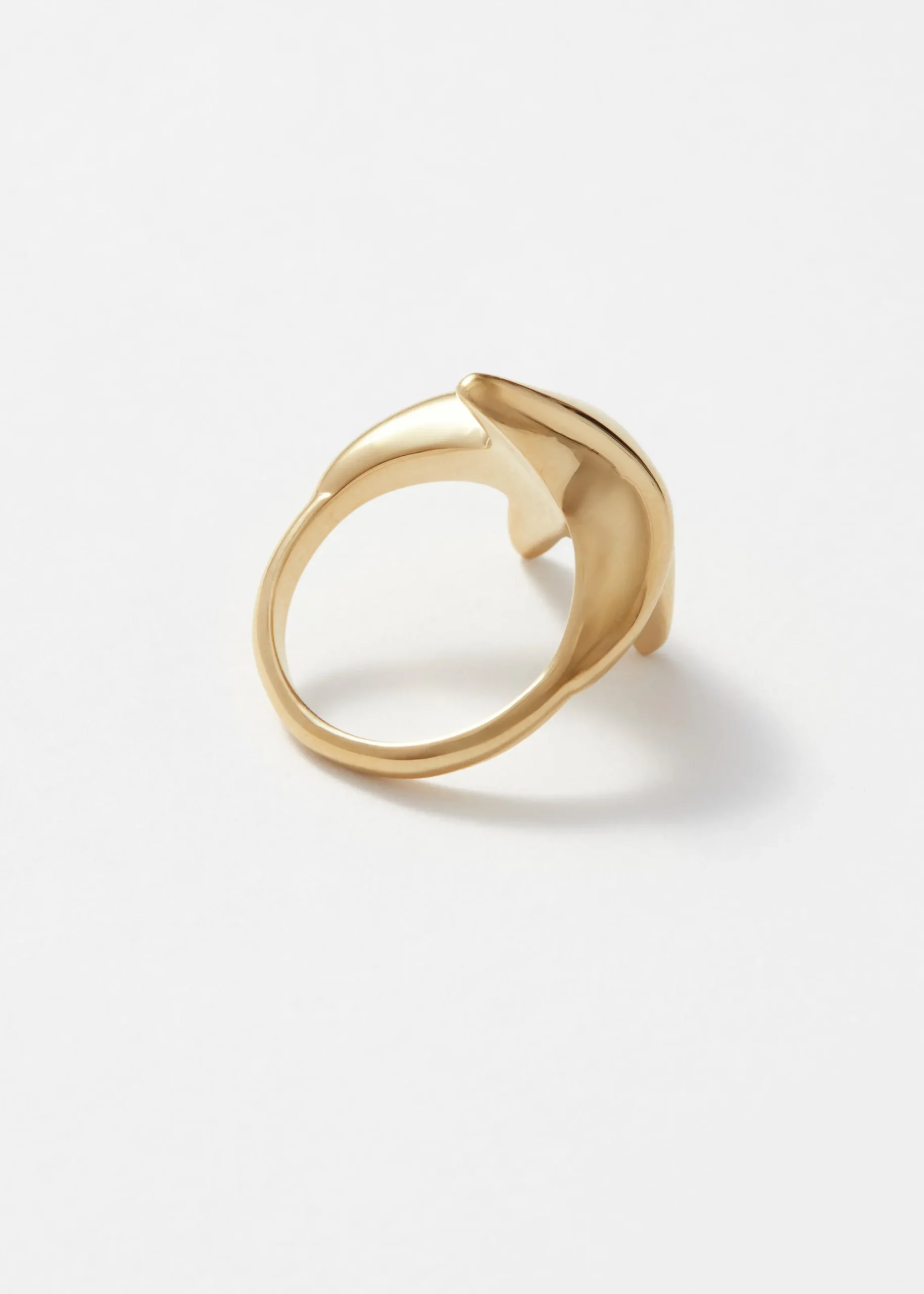 Sternförmiger Ring
