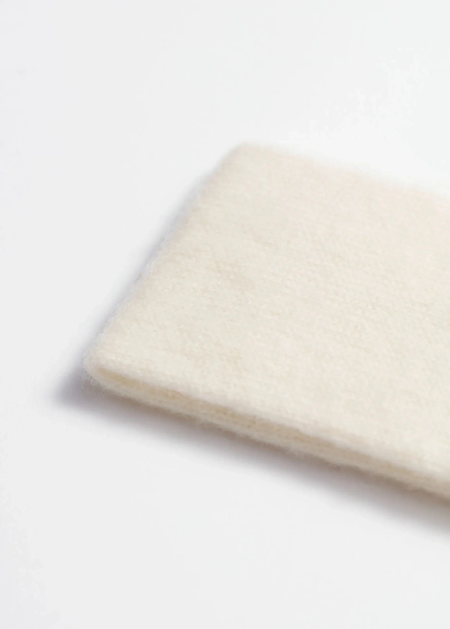 Stirnband aus Kaschmir