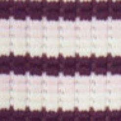 Strickoberteil mit Wellenkante
