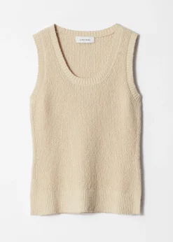 Strick-Tanktop