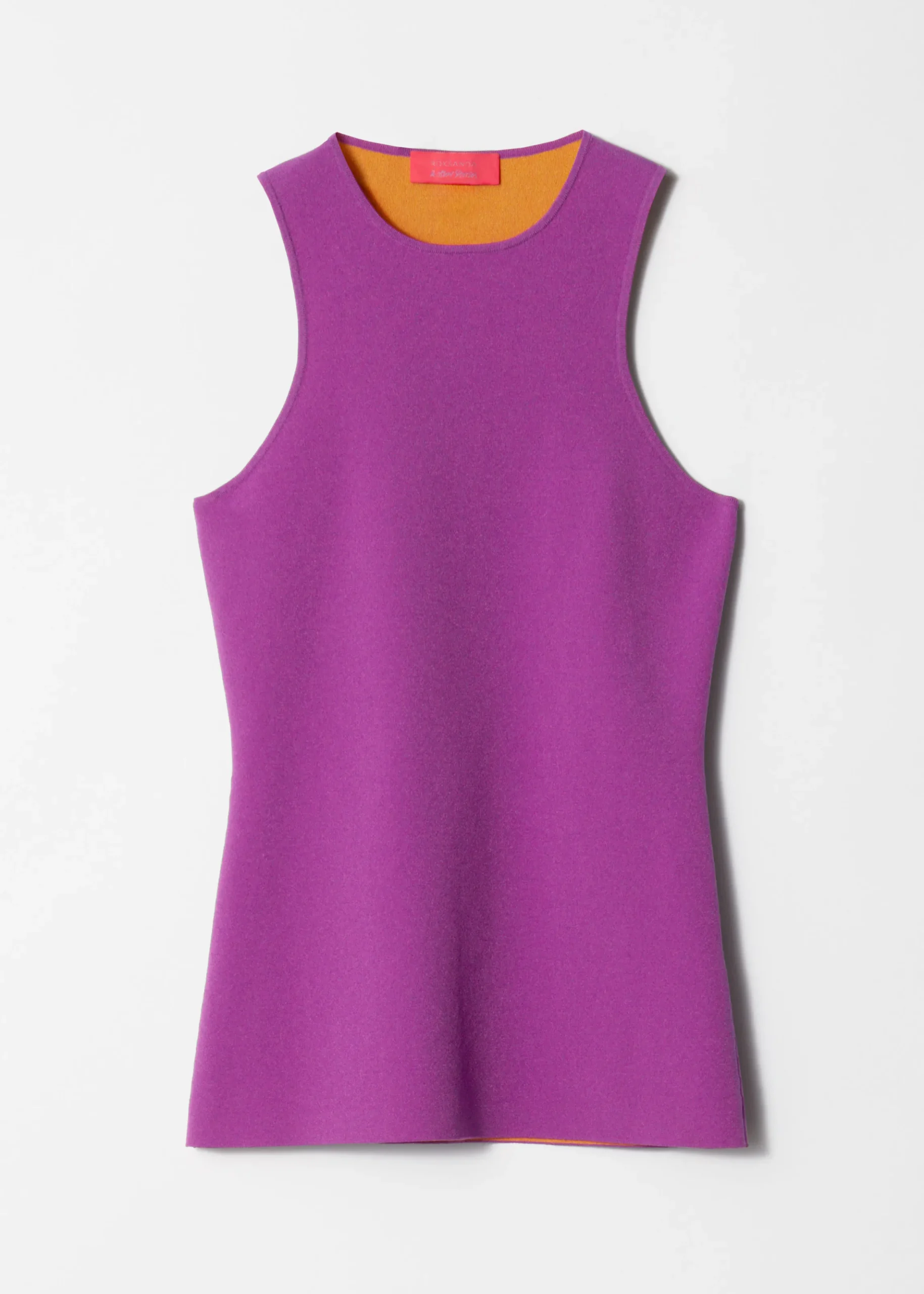 Strick-Tanktop