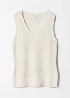 Strick-Tanktop