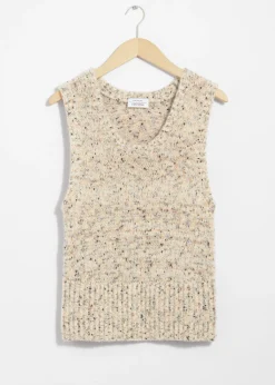 Strickweste