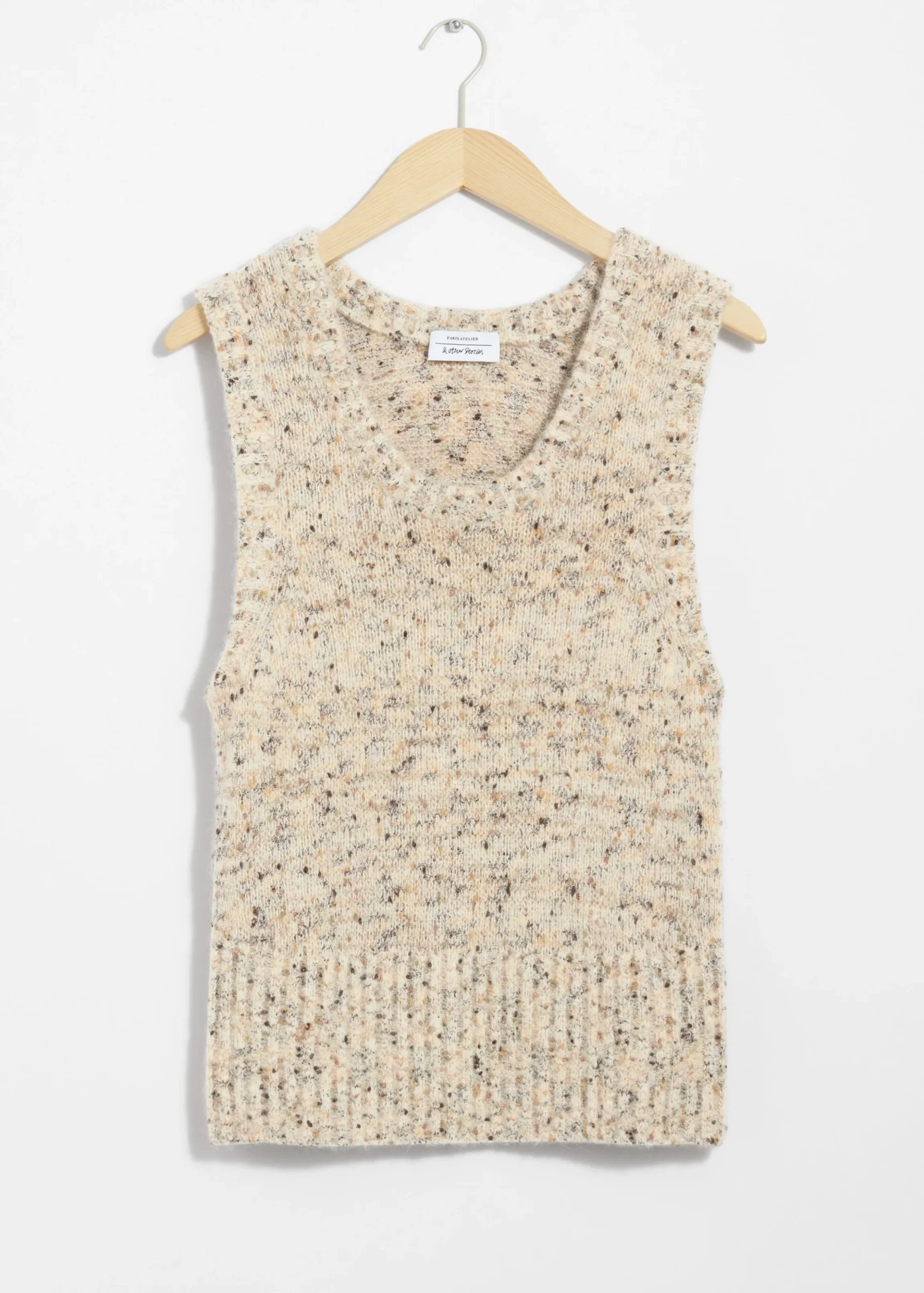 Strickweste