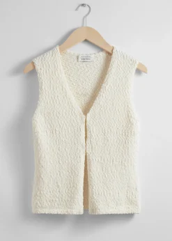 Strickweste