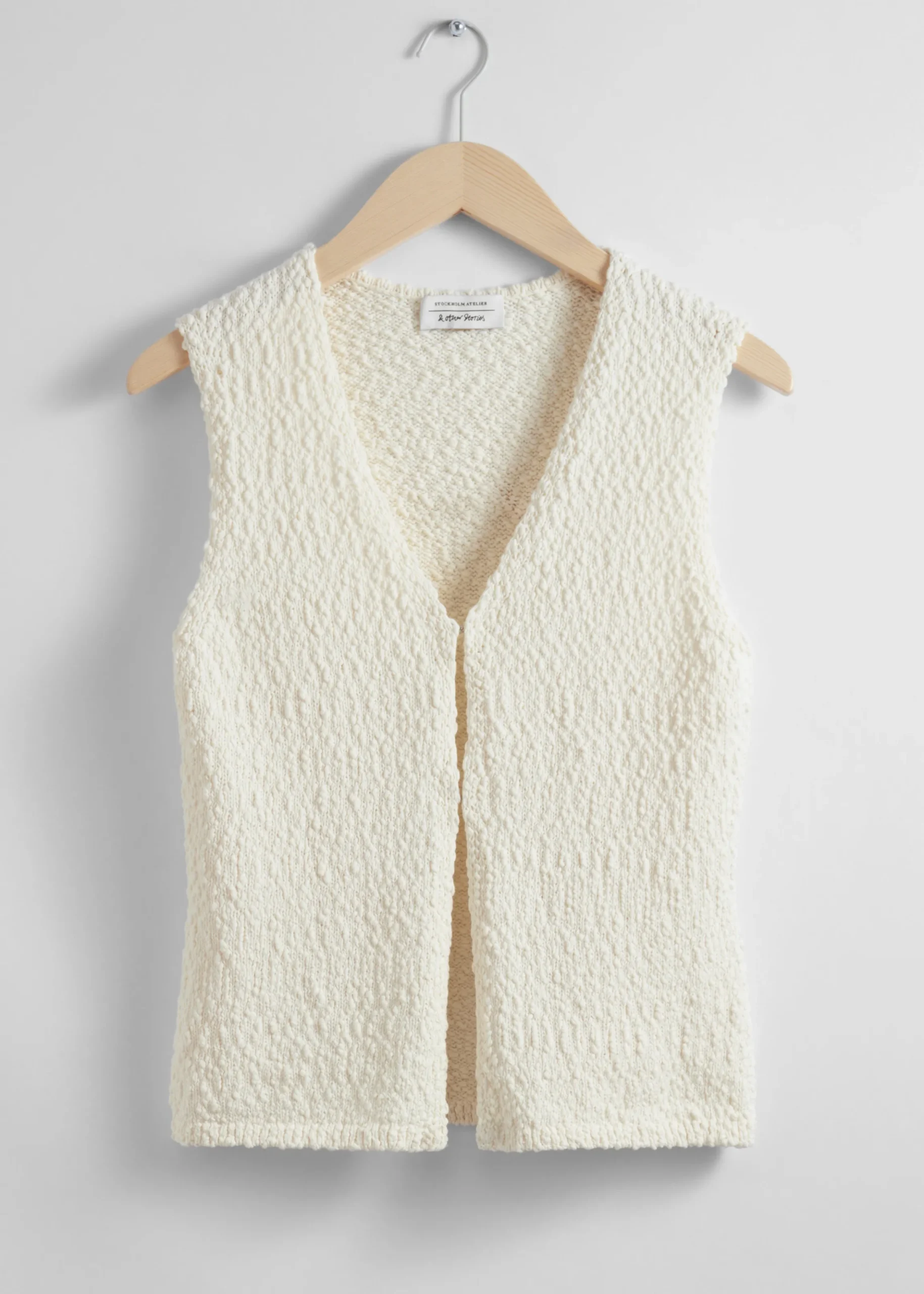 Strickweste