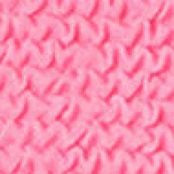 Strukturierte, hoch sitzende Bikinihose