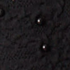Strukturierter Jacquard-Strickpullover