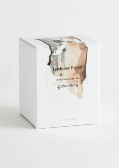 Tachisme Pepper Duftkerze