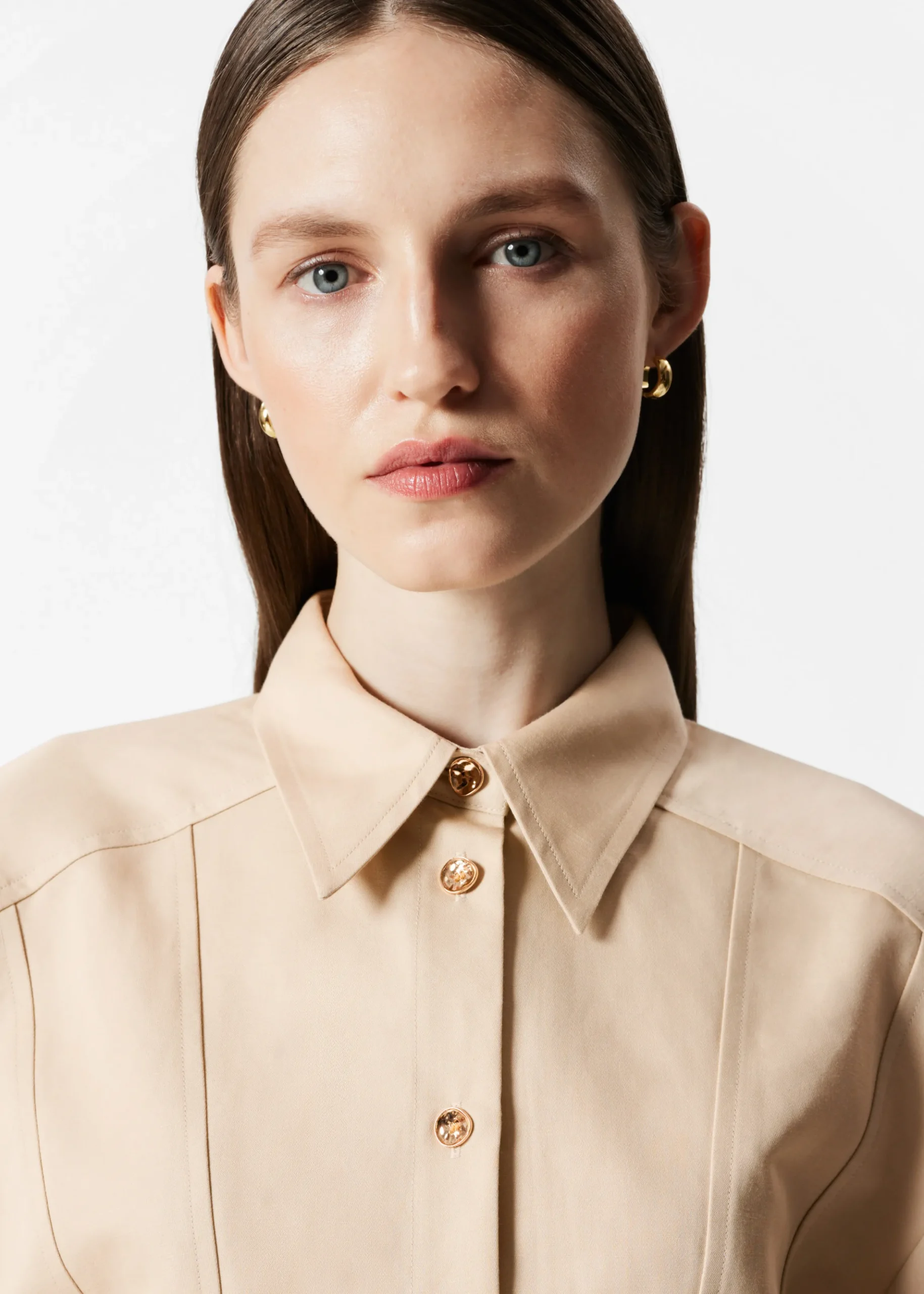 Tapered Shirt