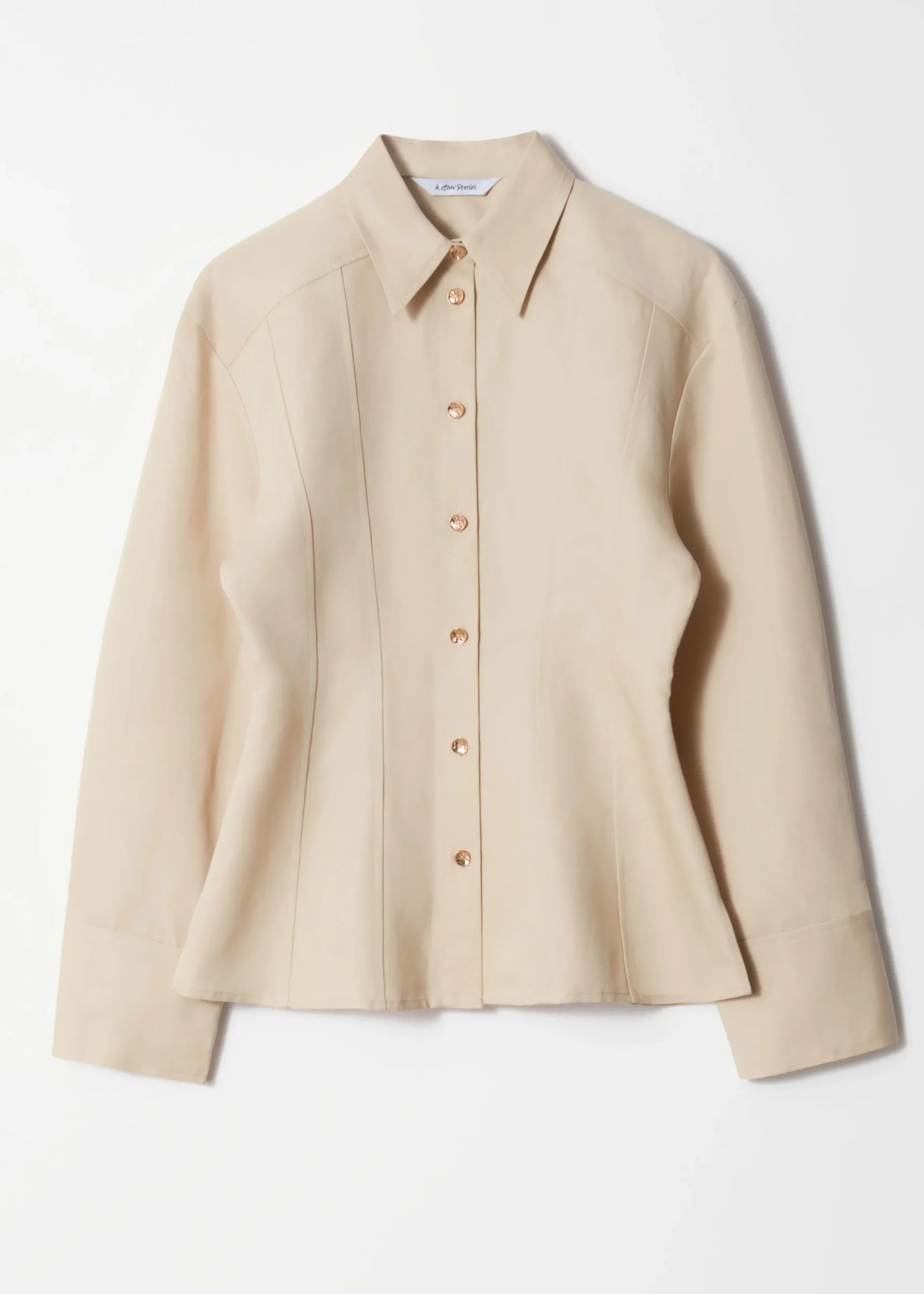 Tapered Shirt