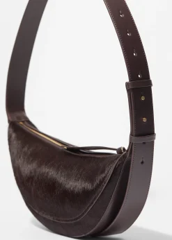Tasche aus strukturiertem Leder