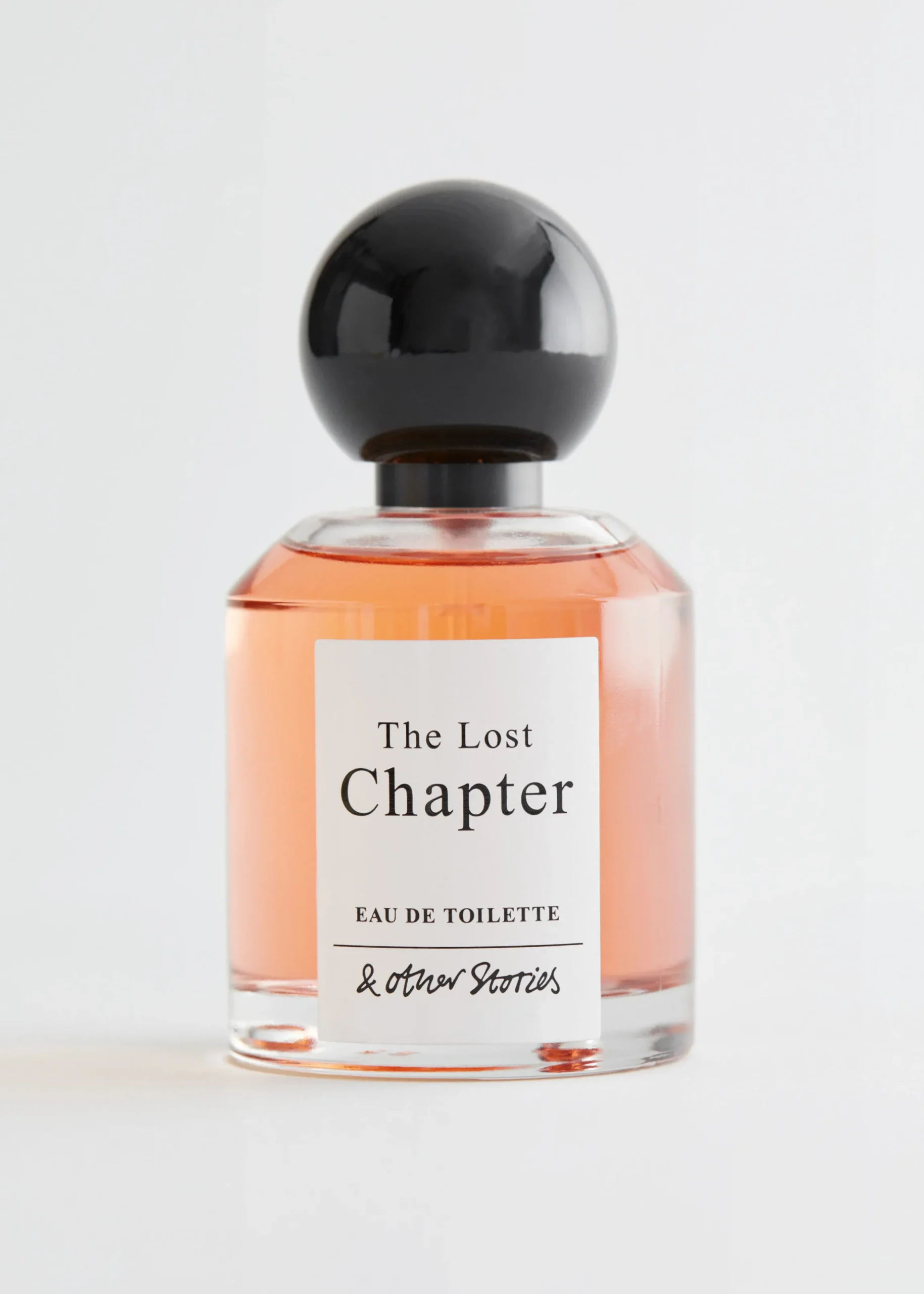 The Lost Chapter Limited-Edition Eau de Toilette-Kollektion
