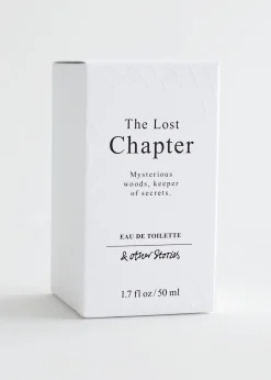 The Lost Chapter Limited-Edition Eau de Toilette-Kollektion