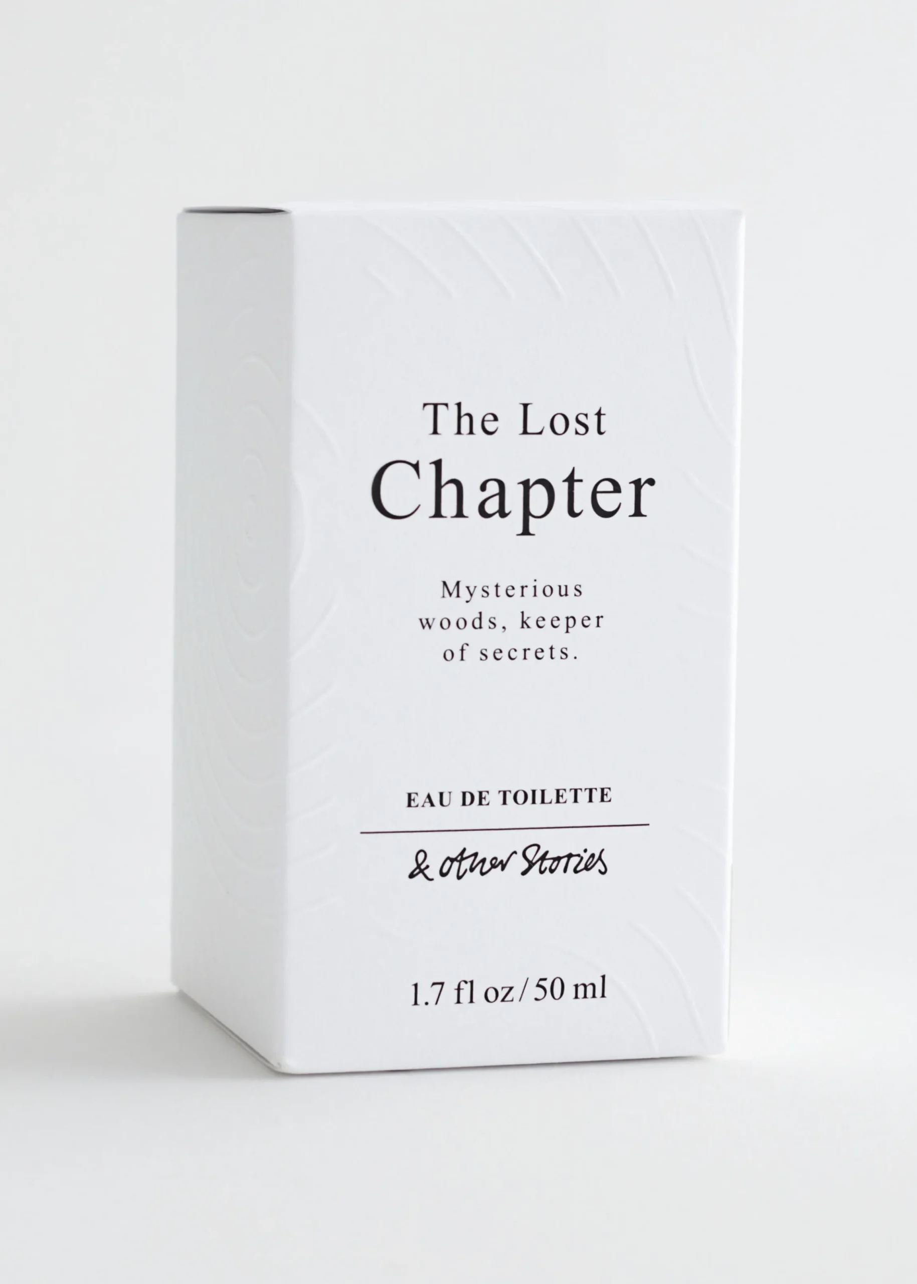 The Lost Chapter Limited-Edition Eau de Toilette-Kollektion