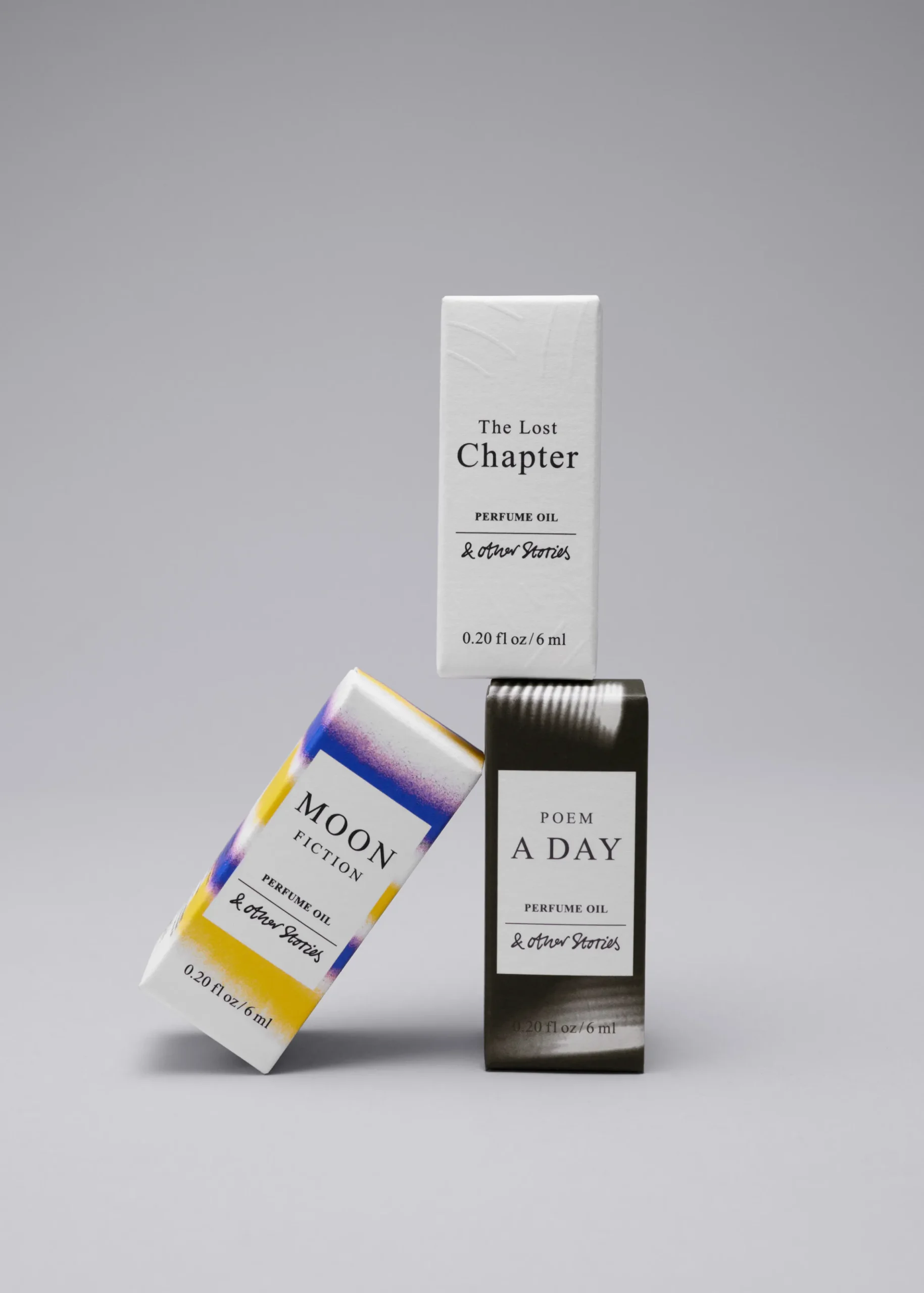 The Lost Chapter Roll-on-Parfum
