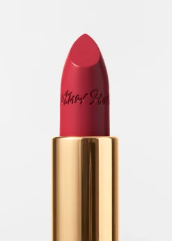 The Red Satin Lip Colour