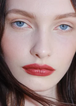 The Red Satin Lip Colour