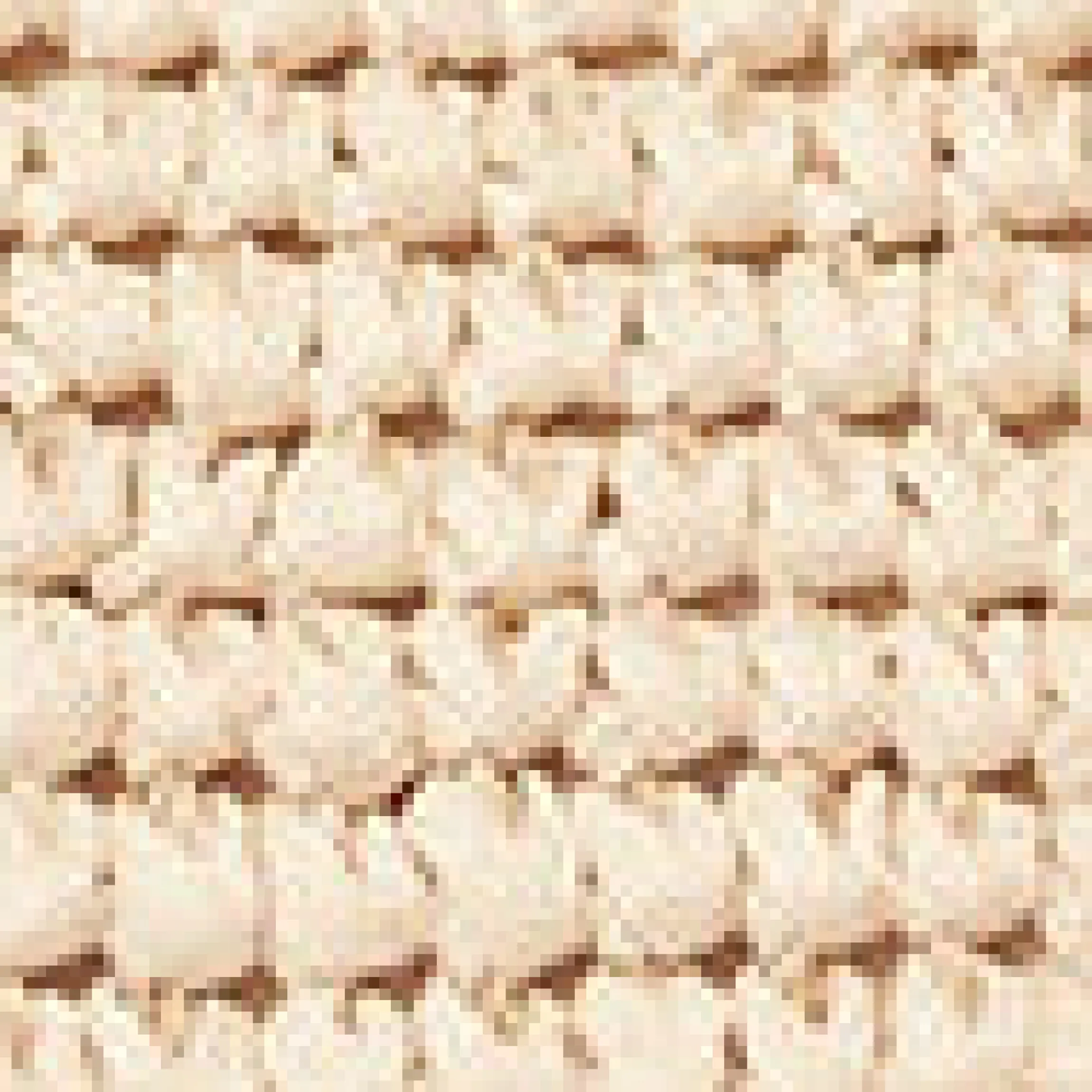 Tragetasche aus Stroh mit Lederdetail