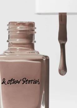 Trusted Mocha Nagellack