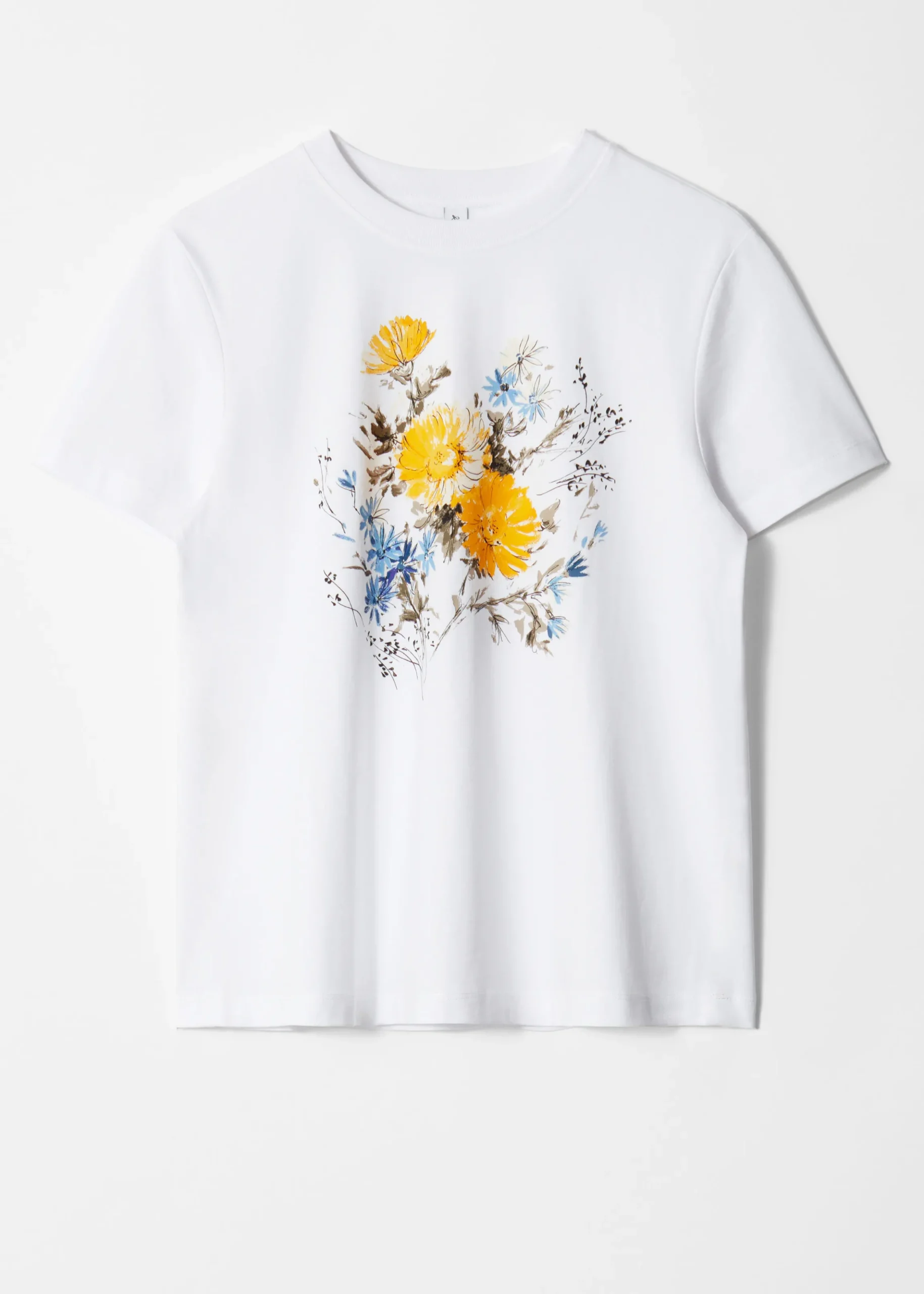 T-Shirt aus Baumwolle