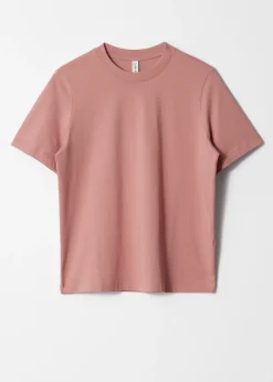 T-Shirt mit Rundhalsausschnitt