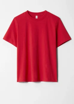 T-Shirt mit Rundhalsausschnitt