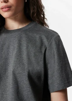 T-Shirt mit Rundhalsausschnitt