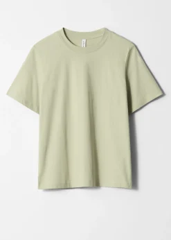 T-Shirt mit Rundhalsausschnitt