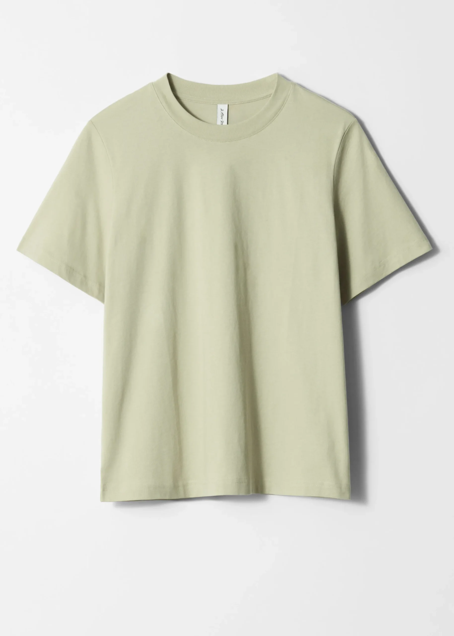 T-Shirt mit Rundhalsausschnitt