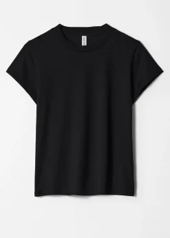 T-Shirt mit Rundhalsausschnitt
