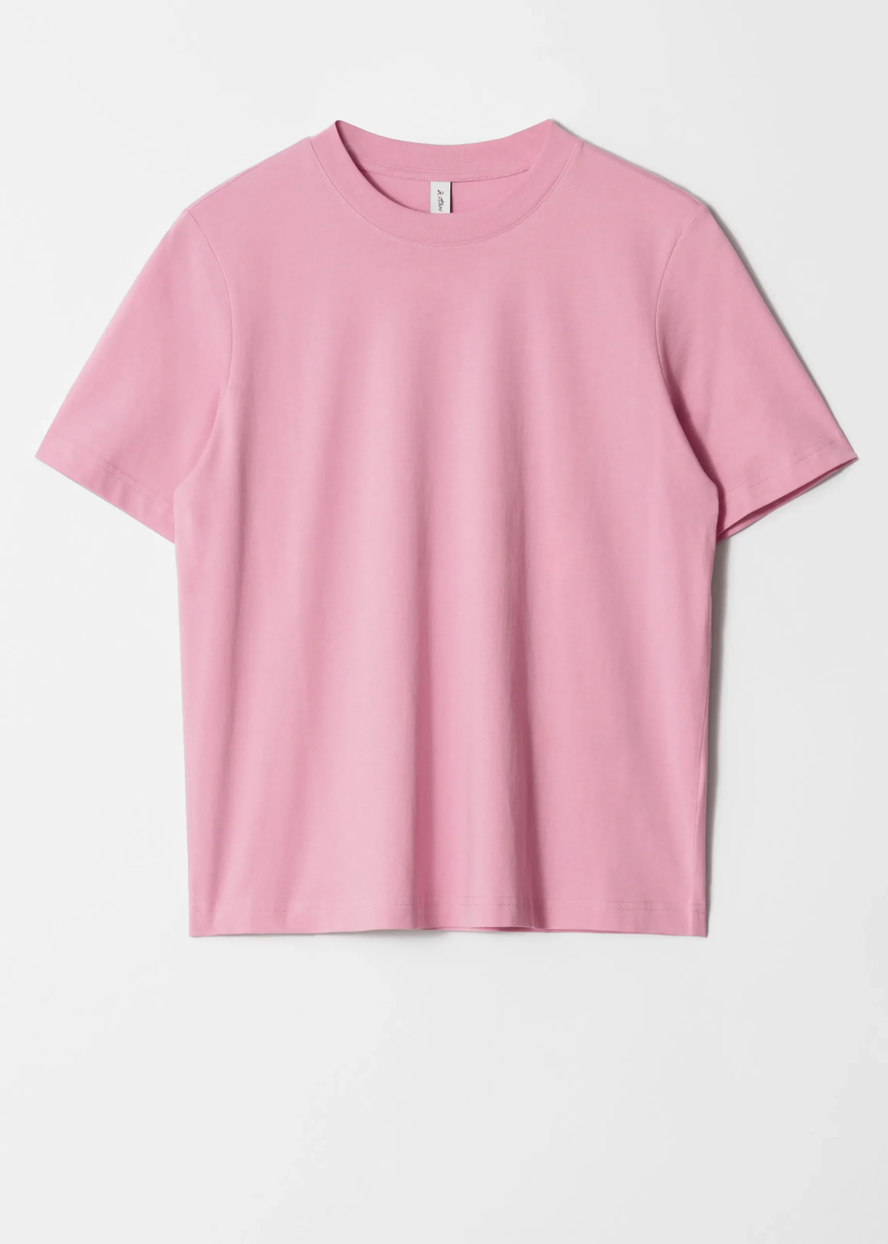 T-Shirt mit Rundhalsausschnitt