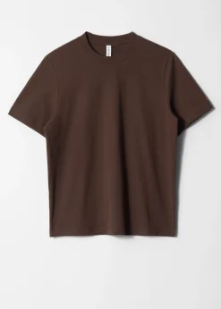 T-Shirt mit Rundhalsausschnitt