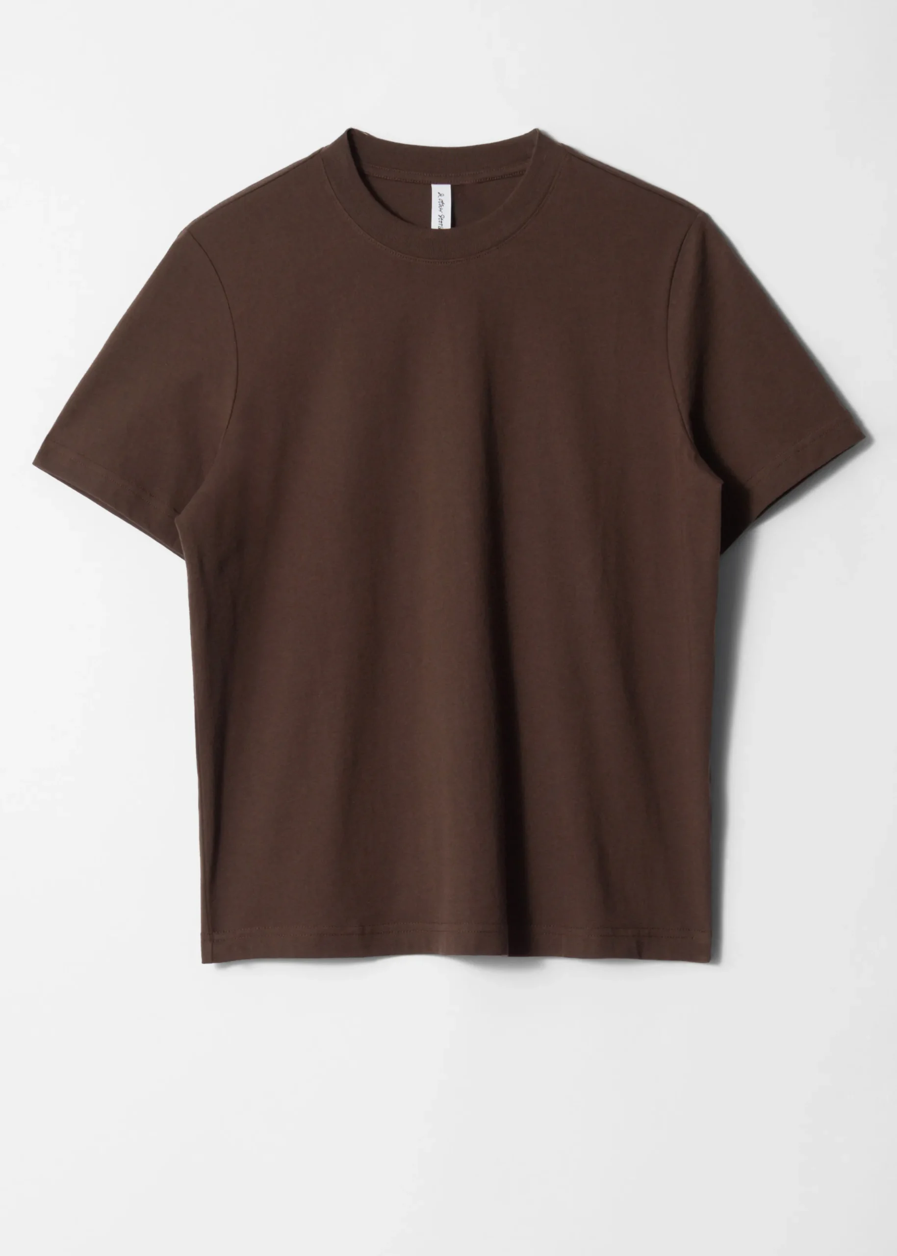 T-Shirt mit Rundhalsausschnitt