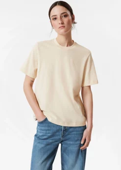 T-Shirt mit Rundhalsausschnitt