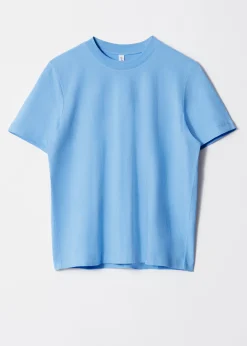 T-Shirt mit Rundhalsausschnitt