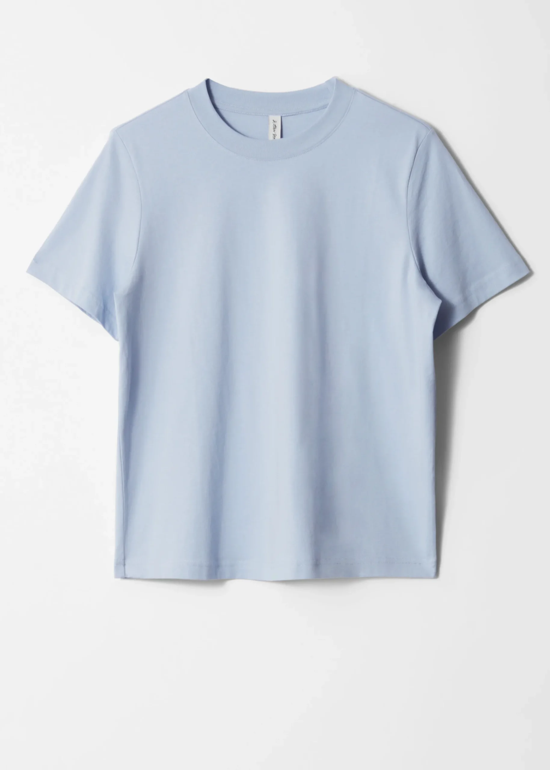 T-Shirt mit Rundhalsausschnitt