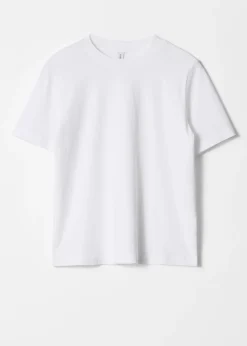 T-Shirt mit Rundhalsausschnitt