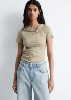 TwistDetail Tshirt