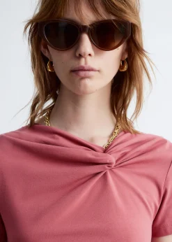 TwistDetail Tshirt