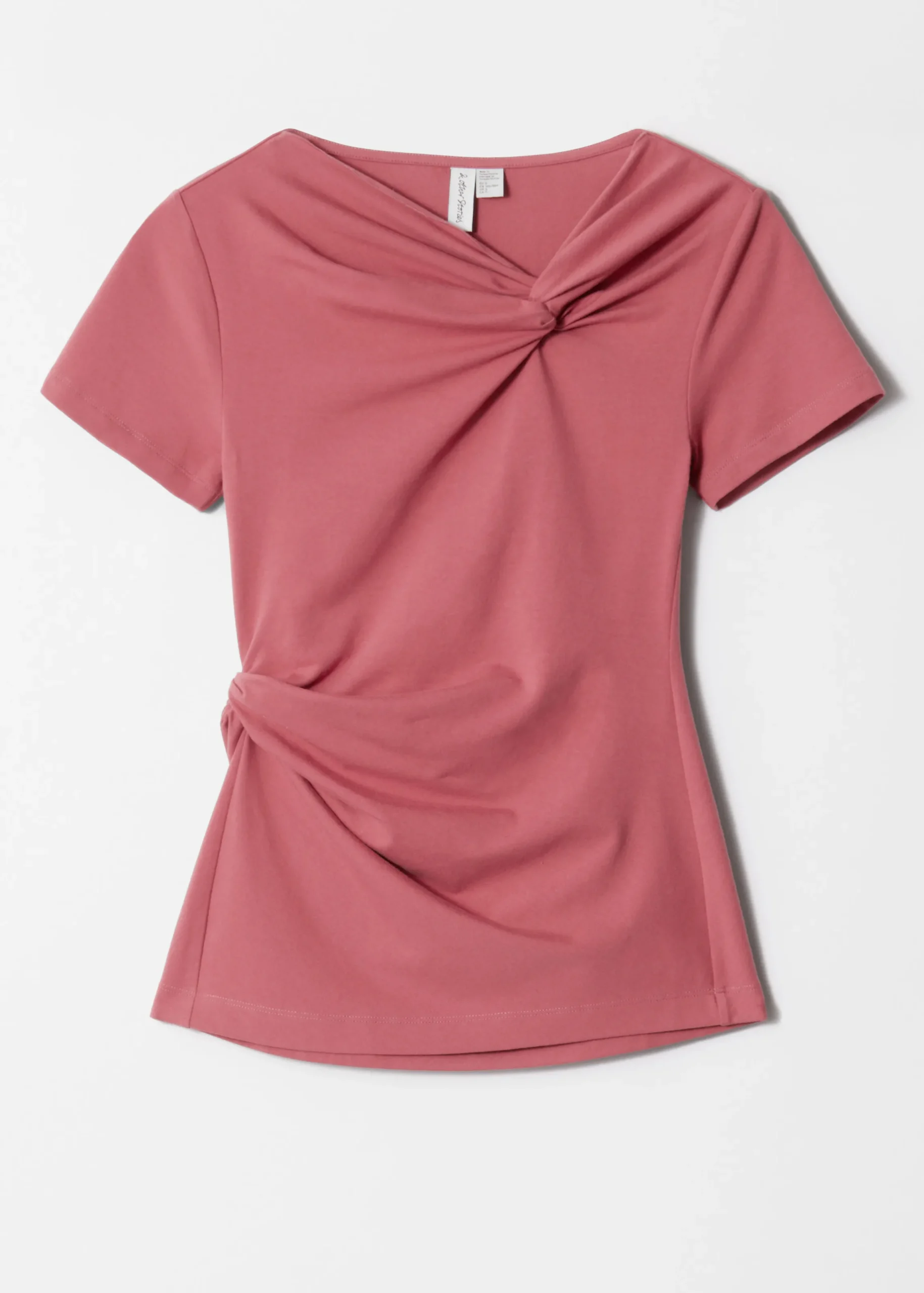 TwistDetail Tshirt