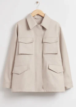 Utility-Jacke