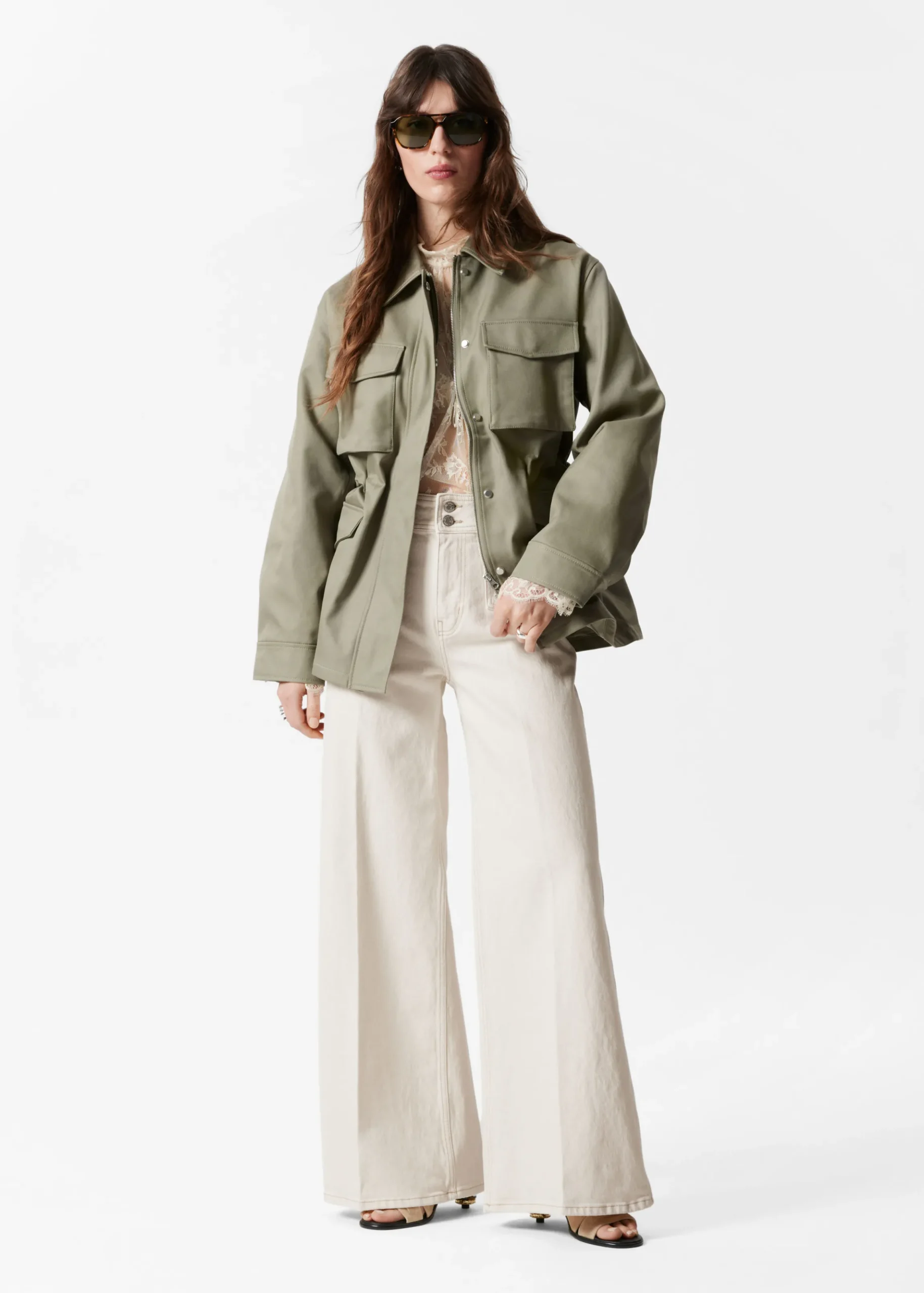 Utility-Jacke