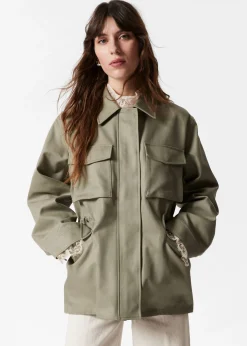 Utility-Jacke