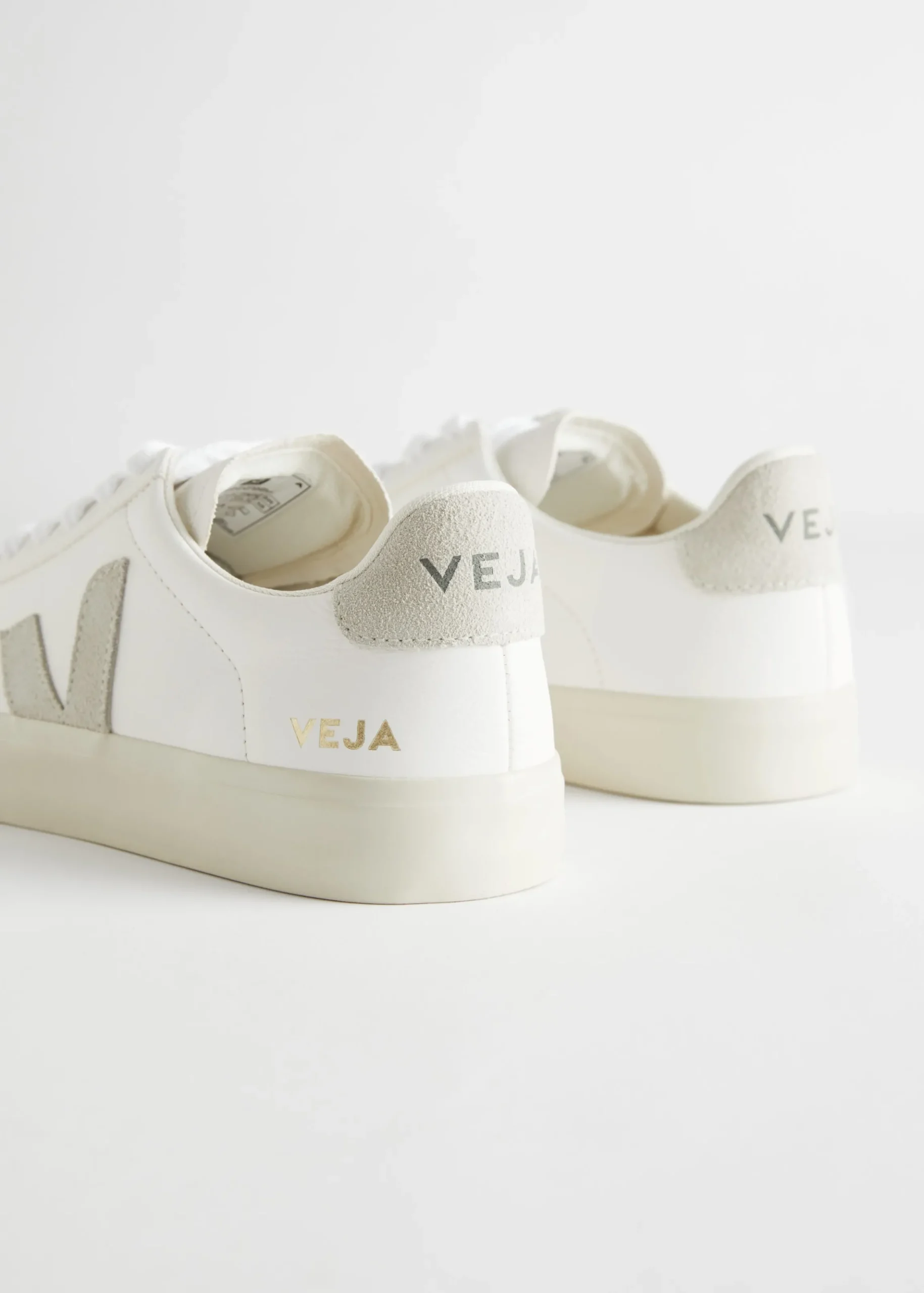 Veja Campo Ledersneaker
