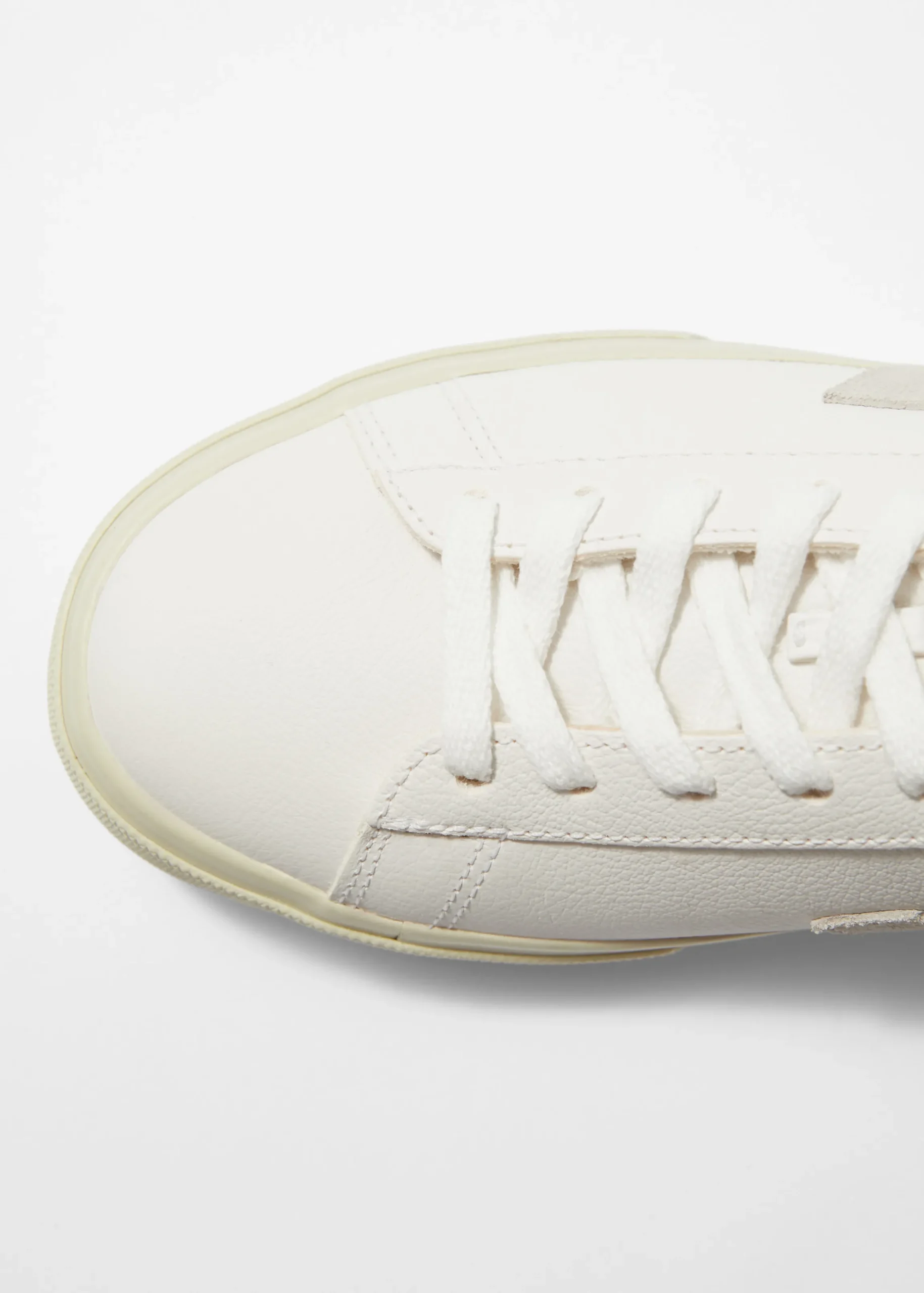 Veja Campo Ledersneaker