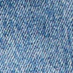 Verkürzte Jeans mit weitem Bein