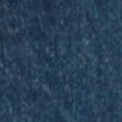 Verkürzte Jeans mit weitem Bein